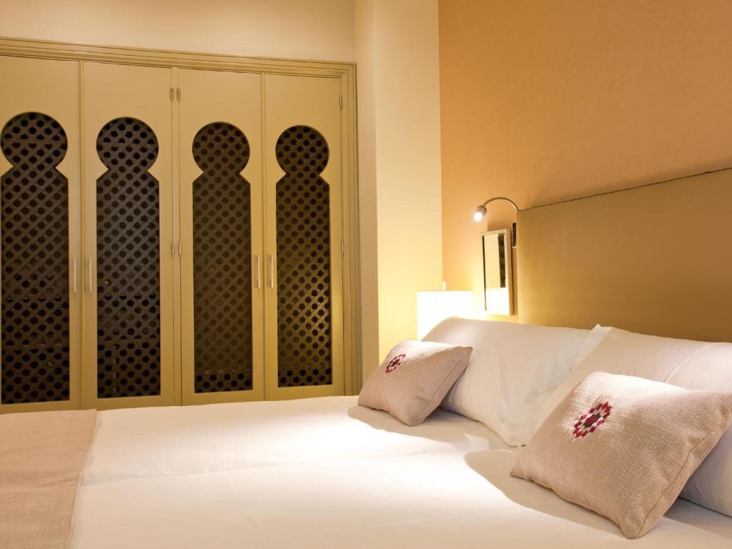 Vincci Albayzin Hotel Granada Habitación foto