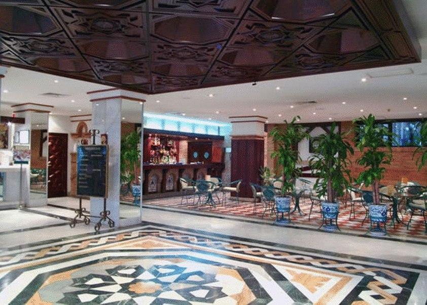 Vincci Albayzin Hotel Granada Interior foto
